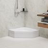 Душевой поддон RGW BT/CL-S 90x90 16180599-51