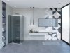 Душевой уголок Erlit Comfort 100x100 ER10110H-C4