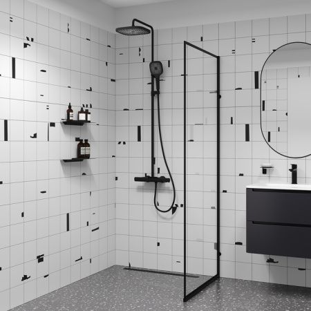 Душевая система Iddis SpaHome SPHBLTKi06 Душевая система Iddis SpaHome SPHBLTKi06