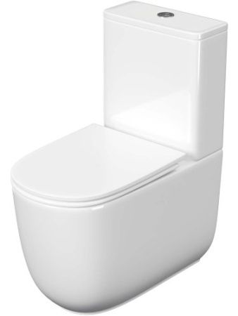 Унитаз-компакт Aquatek Optima Plus AQ4452-00