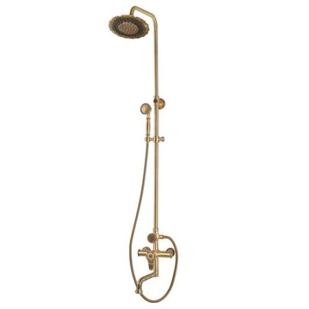 Душевая система Bronze de Luxe Windsor 10120PF/1