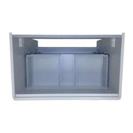 Тумба с раковиной Roca Gap 80см ZRU9302732+327470000