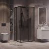 Душевой уголок Grossman Cosmo 300.K33.02.9090.21.10 90x90