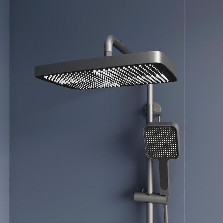 Душевая система RGW SP-34Gr 51140134-11