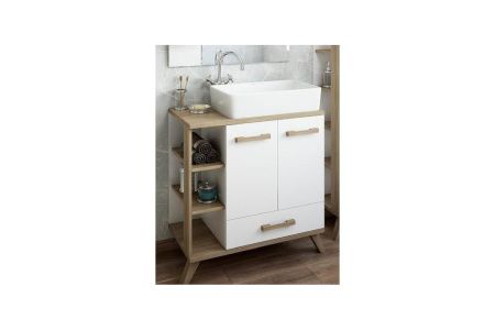 Раковина Kirovit Олимпия 56см 4640021064269