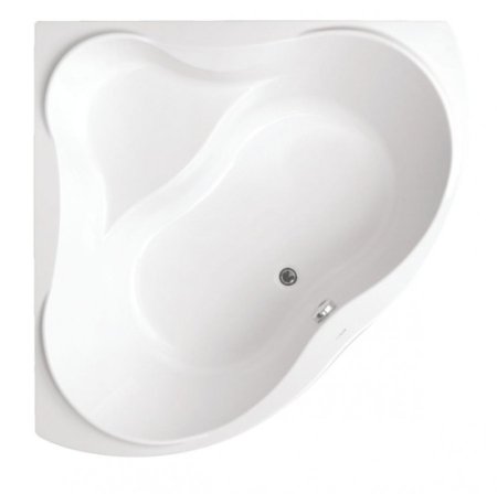 Акриловая ванна Vagnerplast Iris 143x143