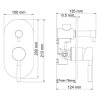 Смеситель WasserKRAFT Wern 4241