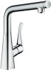 Смеситель для кухни Hansgrohe Metris Select 