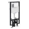 Инсталляция для унитаза WasserKRAFT Vils 56TLT.010.ME.WH02 Инсталляция для унитаза WasserKRAFT Vils 56TLT.010.ME.WH02