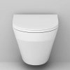 Унитаз подвесной Am.Pm Inspire C501700WH