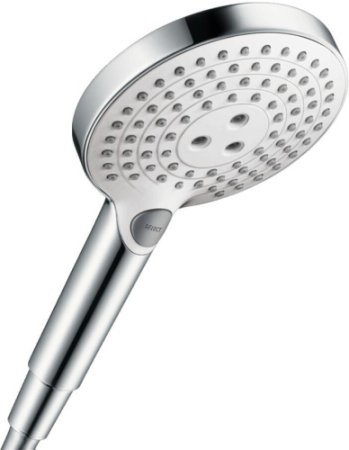 Лейка для душа Hansgrohe Raindance Select S 120 3 режима (хром)