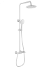 Душевая система Wonzon & Woghand Muse Corno WW-A30653-MW