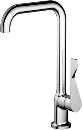 Смеситель для кухни Aquatek Вега AQ1083CR