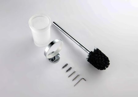 Ершик настенный Aquatek Европа AQ4110CR