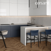 Смеситель для кухни Cersanit Melar 68227