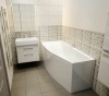Ванна из искусственного камня Astra-Form Скат 170х75 (L)