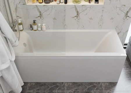 Акриловая ванна Vagnerplast Veronela 150x70