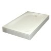 Душевой поддон RGW Lux/TN 100x80