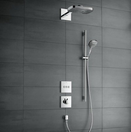 Смеситель Hansgrohe Select Highflow 15760000