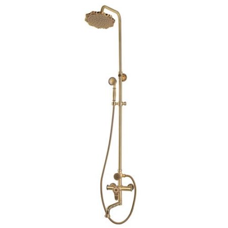 Душевая система Bronze de Luxe Windsor 10120PF