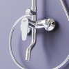Душевая система Dorff Prime D0740900