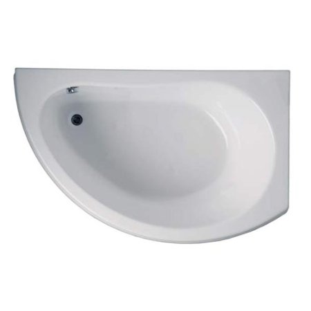 Акриловая ванна Vagnerplast Corona 160x100 (R)