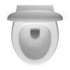 Унитаз подвесной Vitra Memoria 5885B403-0101
