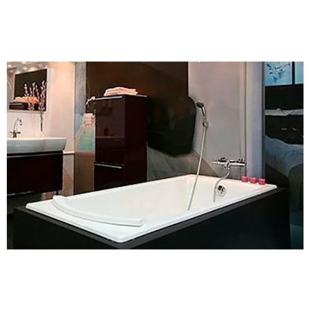 Чугунная ванна Jacob Delafon Biove 170x75 без покрытия anti-slip
