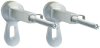 Комплект крепления для инсталляций Grohe к стене