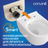 Унитаз подвесной Cersanit City Smart 64822