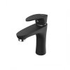 Смеситель для раковины Dorff Alpha D9021000BL