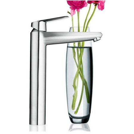 Смеситель Grohe Eurodisc Cosmopolitan для раковины (высокий) 23432000