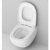 Унитаз подвесной Am.Pm Sensation C301700WH