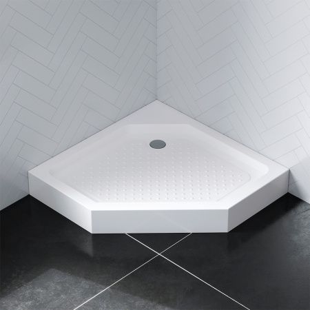 Душевой поддон Am.Pm Gem 90x90 W90T-405-090WT