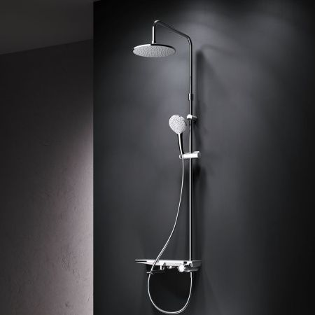 Душевая система Am.Pm Gem F0790700