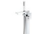 Смеситель для ванны Aquatek Либра AQ1645CR