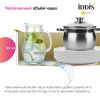 Мойка кухонная Iddis Edifice 54x44 EDI54B0i77
