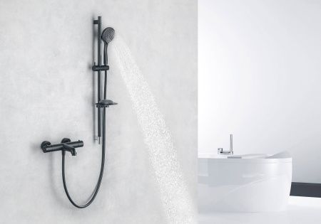 Душевой гарнитур Aquatek Вега 73см AQ2011MB