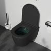 Унитаз подвесной Am.Pm Func FlashClean C8F1700MBSC