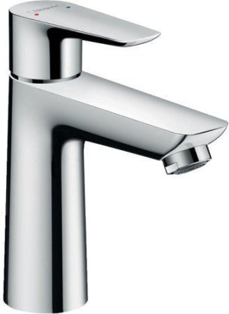 Смеситель Hansgrohe Talis E для раковины 110мм (с донным клапаном)