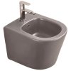 Биде подвесное CeramaLux 5330MH (светло серый)