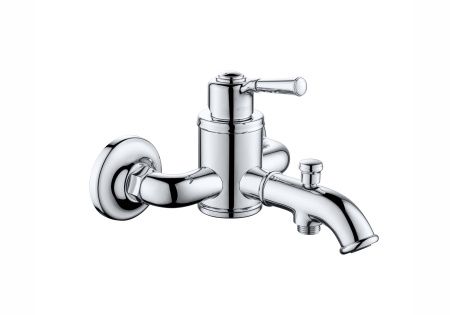 Смеситель для ванны Aquatek Классик AQ1540CR