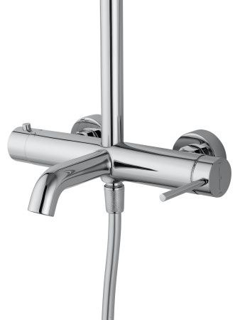 Душевая система Wonzon & Woghand Stick WW-88739017-CR