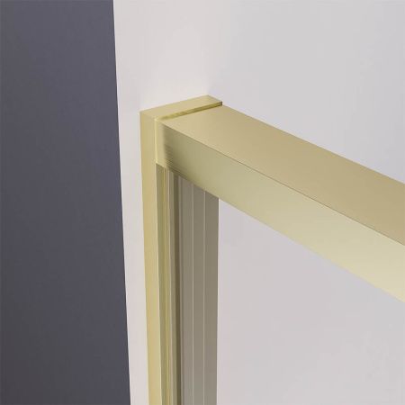 Душевая дверь в проем Veconi Prato 200см PR4/R-200-01-G-C4