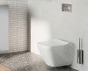 Инсталляция для унитаза Vitra Rapid 700-1873 кнопка хром