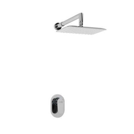 Душевая система WasserKRAFT Donau A12031 Душевая система WasserKRAFT Donau A12031