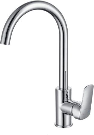 Смеситель для кухни Aquatek Вега AQ1082CR