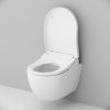 Крышка-биде Am.Pm Clean Care электронная CCC7853WH