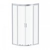 Душевой уголок Damixa Skyline Round  90х90 DX35WG-301-090MT