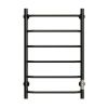 Полотенцесушитель электрический Aringa Киото 50x80 AR03005BL